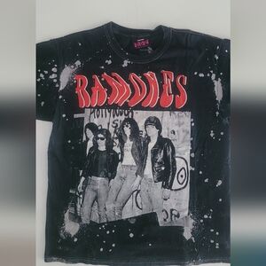 Vintage T-Shirt - RAMONES